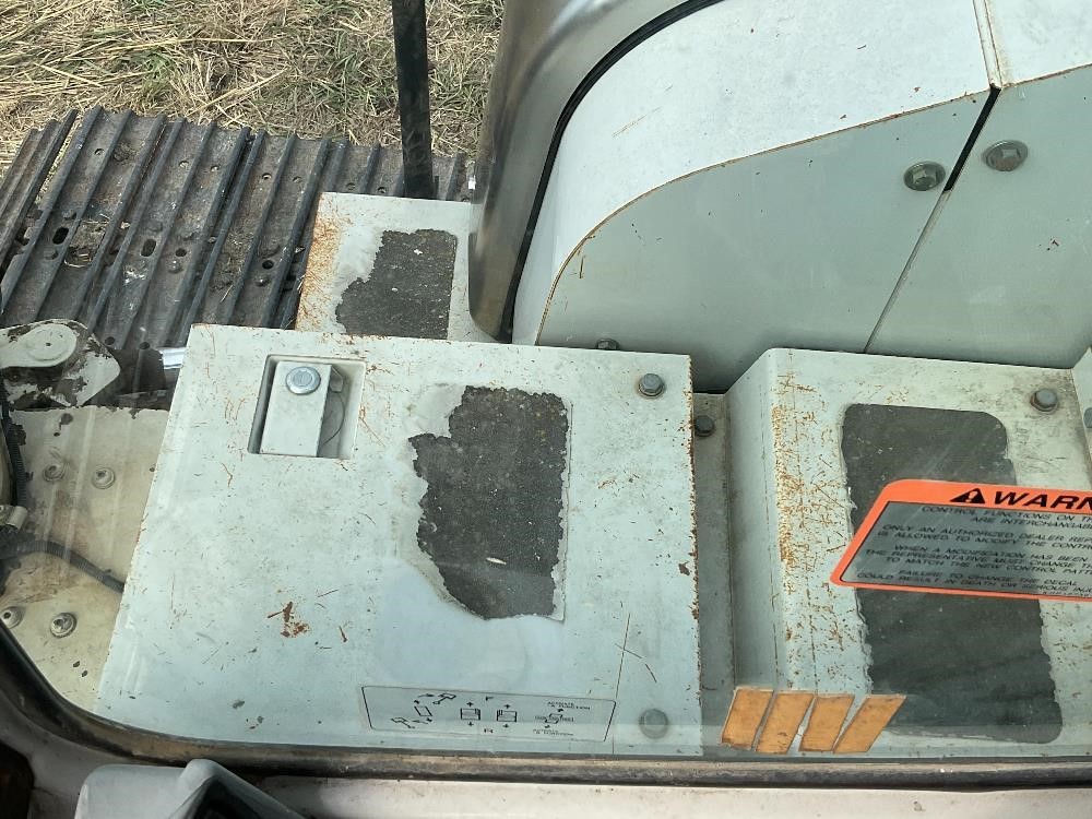 gallery 2007 Link-Belt 80 SPIN-ACE MIDI Excavator