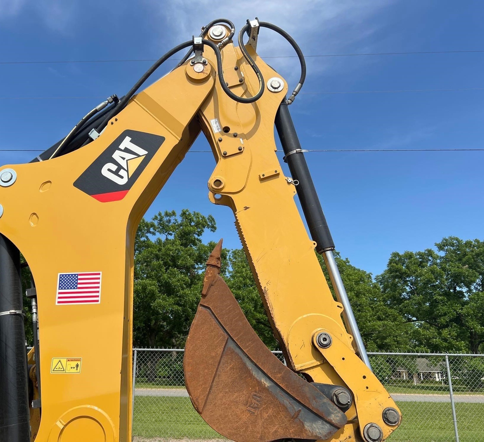 gallery 2019 Caterpillar  440 Backhoe