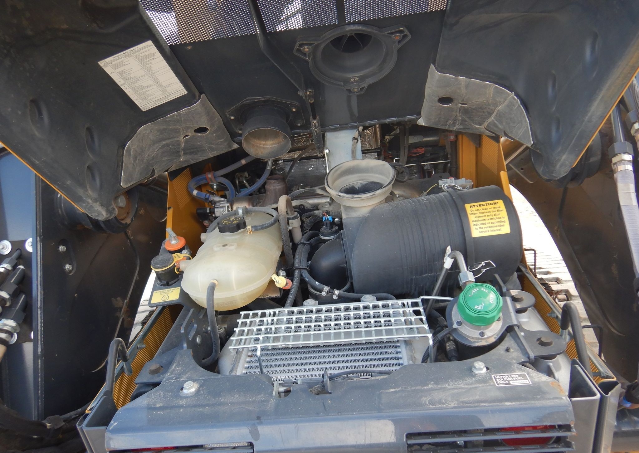 gallery 2020 John Deere 333G tracked skid steer loader