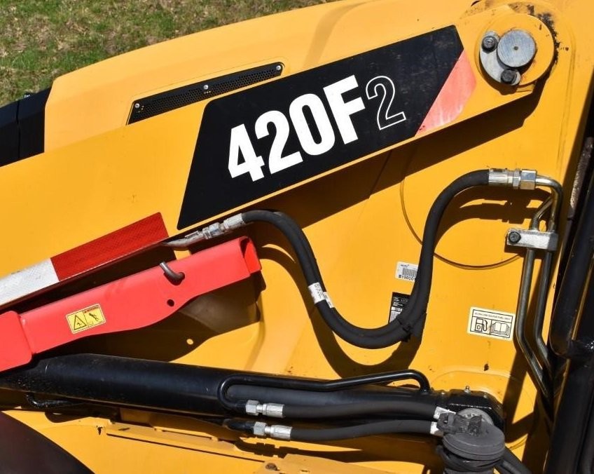 gallery 2017 CATERPILLAR 420F2 BACKHOE
