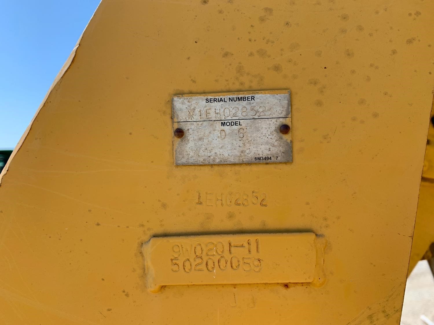 gallery 2005 Caterpillar D6R XL Ll Dozer WRipper