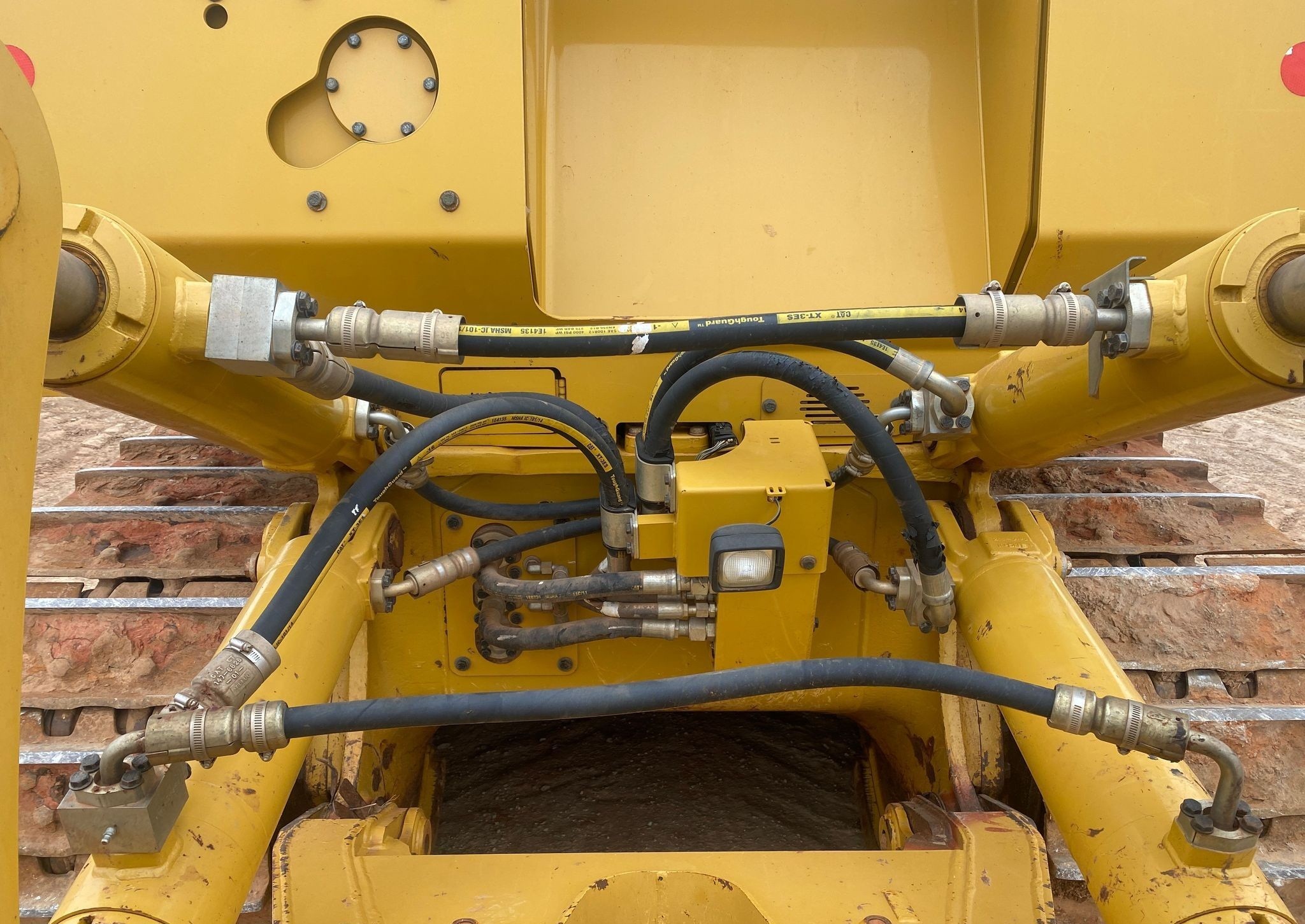 gallery 2014 Caterpillar D7E dozer