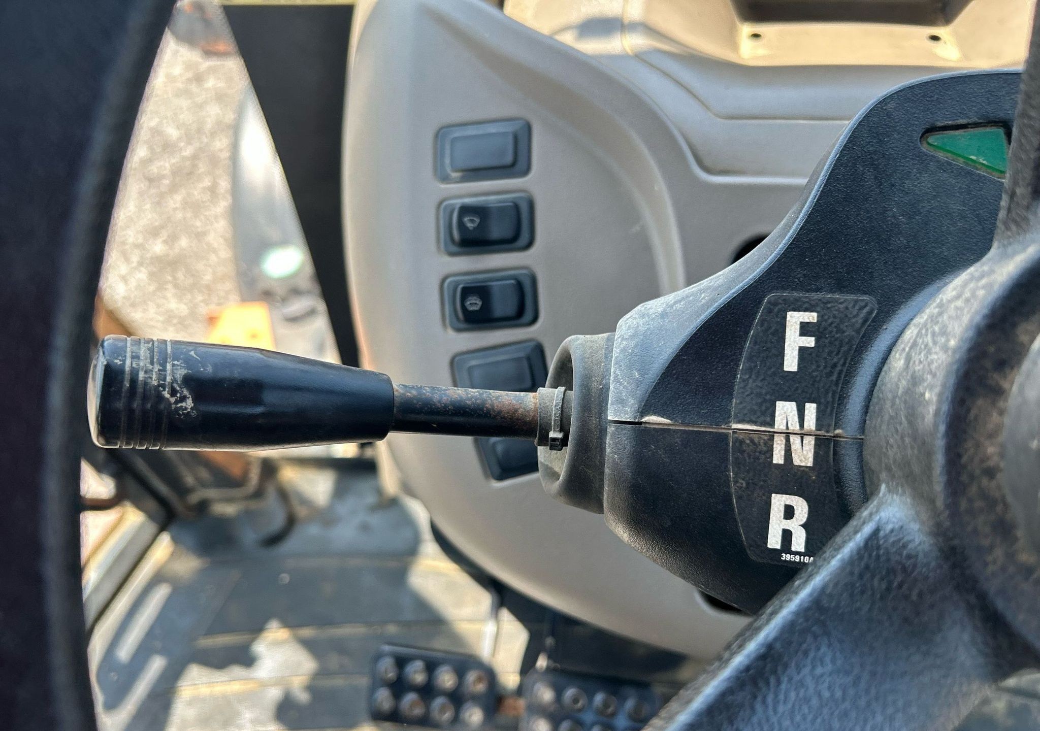 gallery 2013 Case 580 Super N backhoe