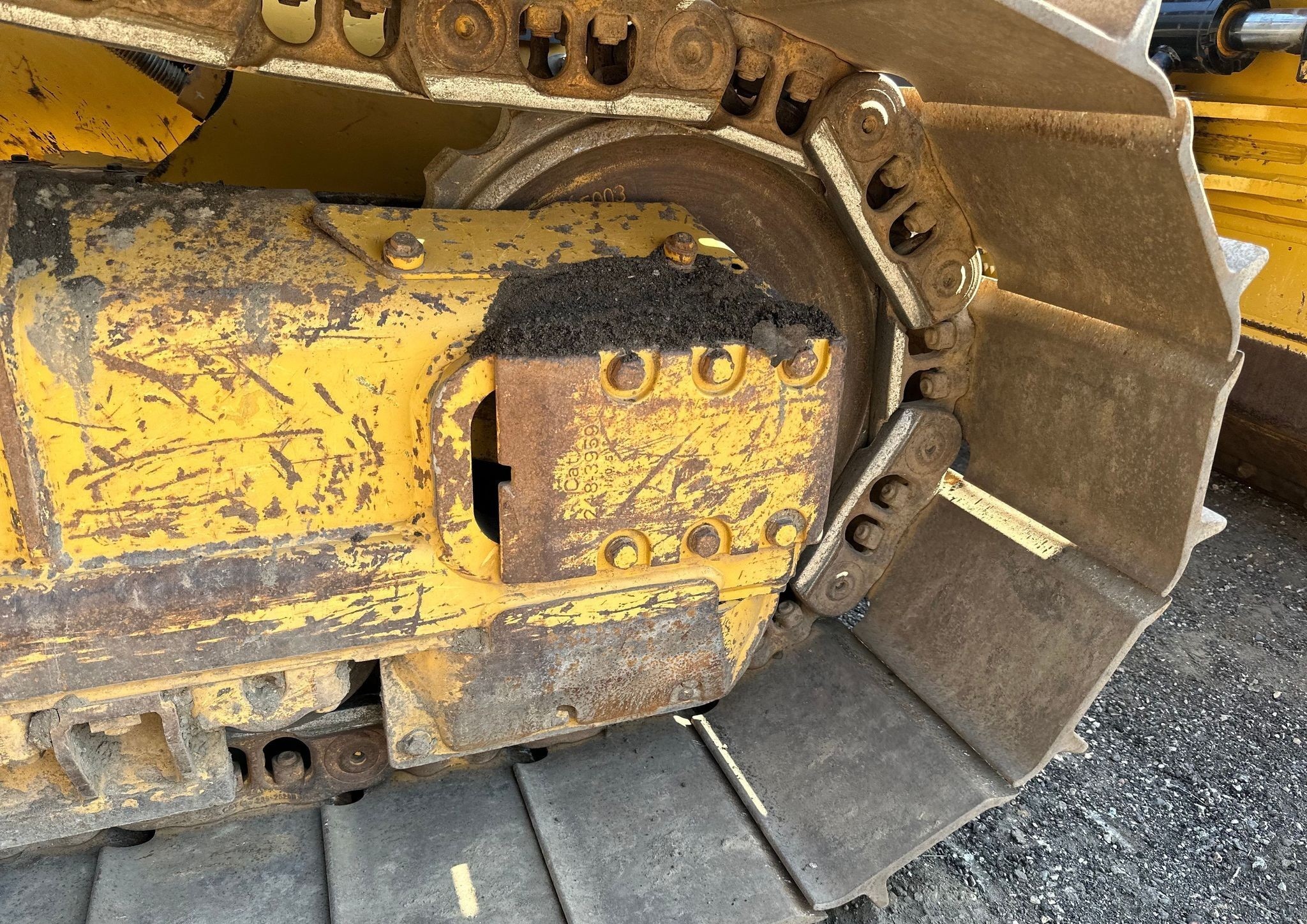 gallery 2016 Caterpillar D6K2 LGP dozer