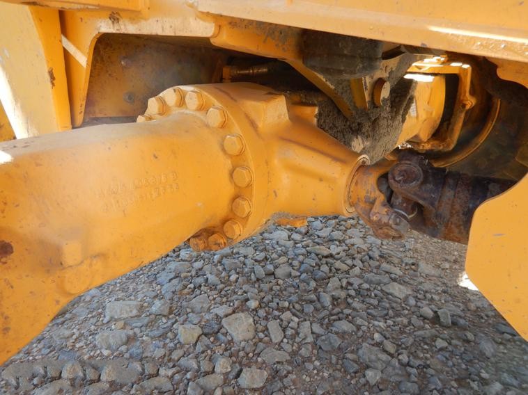gallery 2012 John Deere 710K backhoe