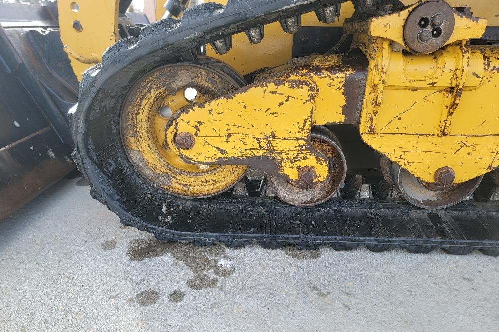 gallery 2015 Caterpillar 299DXHP Compact Track Loader