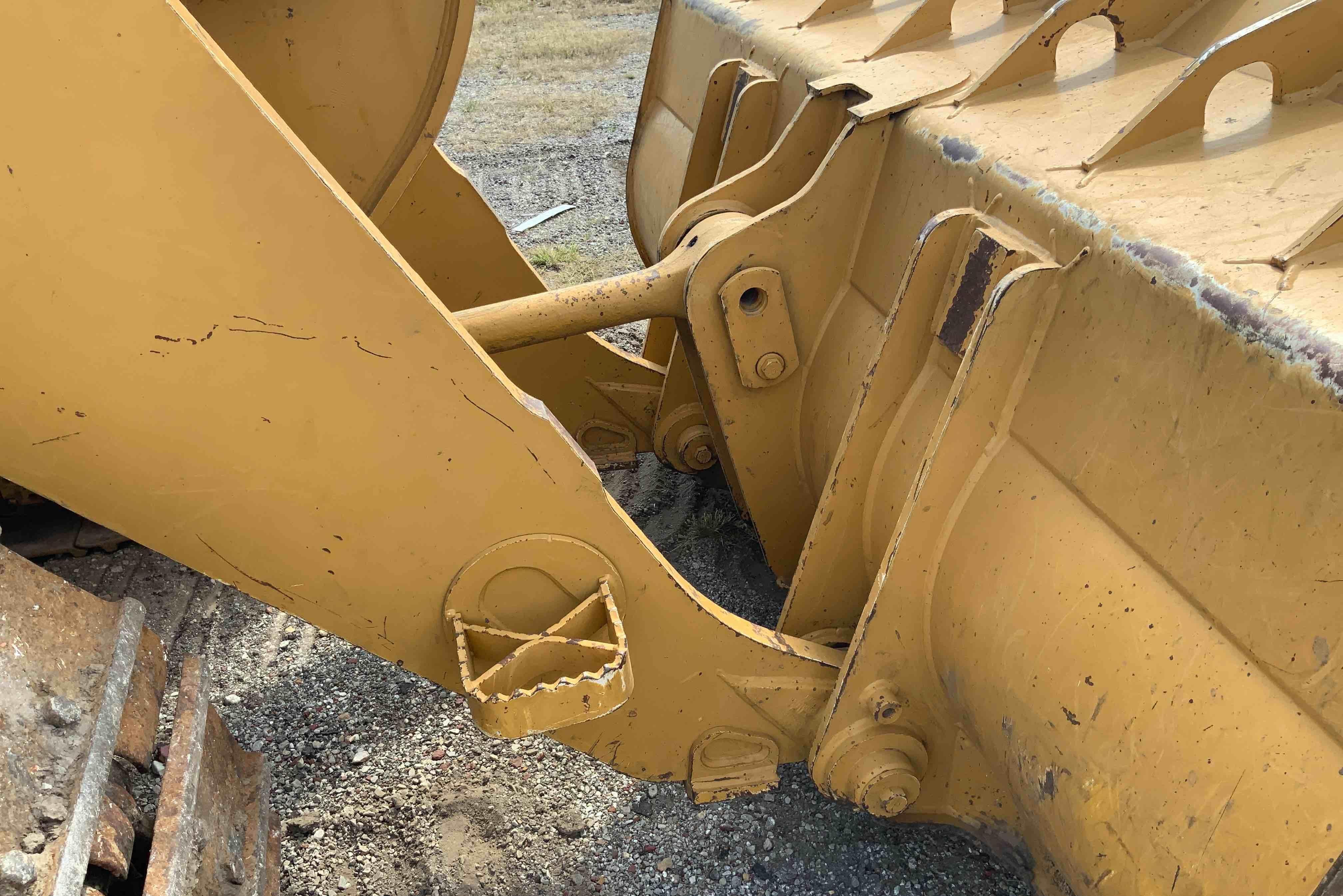 gallery 2002 Caterpillar 963C Track Loader