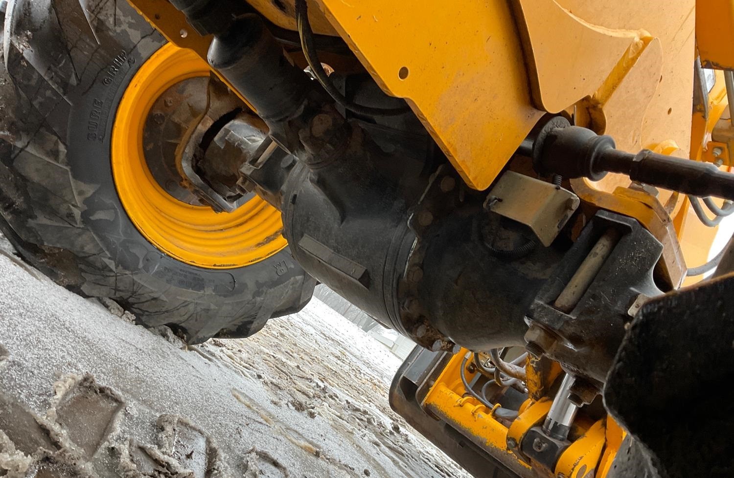 gallery 2014 Jcb 526-56 Agri 4x4x4 Telehandler