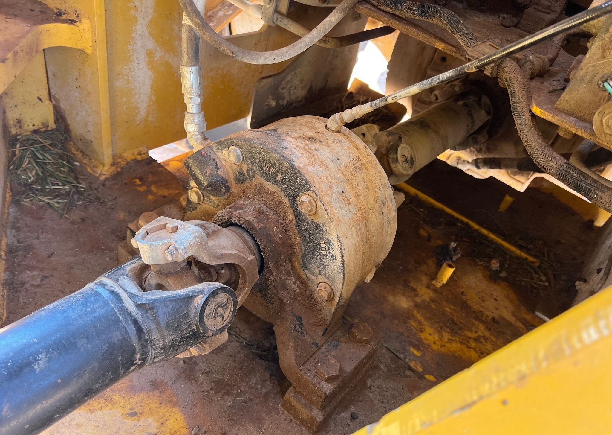 gallery 2021 John Deere 624 P-Tier wheel loader