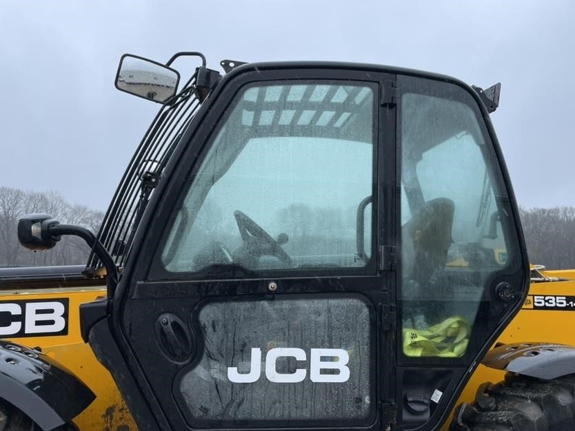 gallery 2013 Jcb 535-140 4x4x4 Telehandler