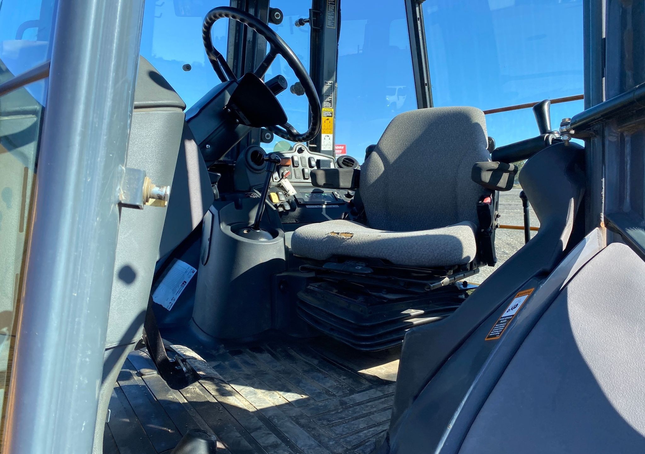 gallery 2012 John Deere 310SJ backhoe