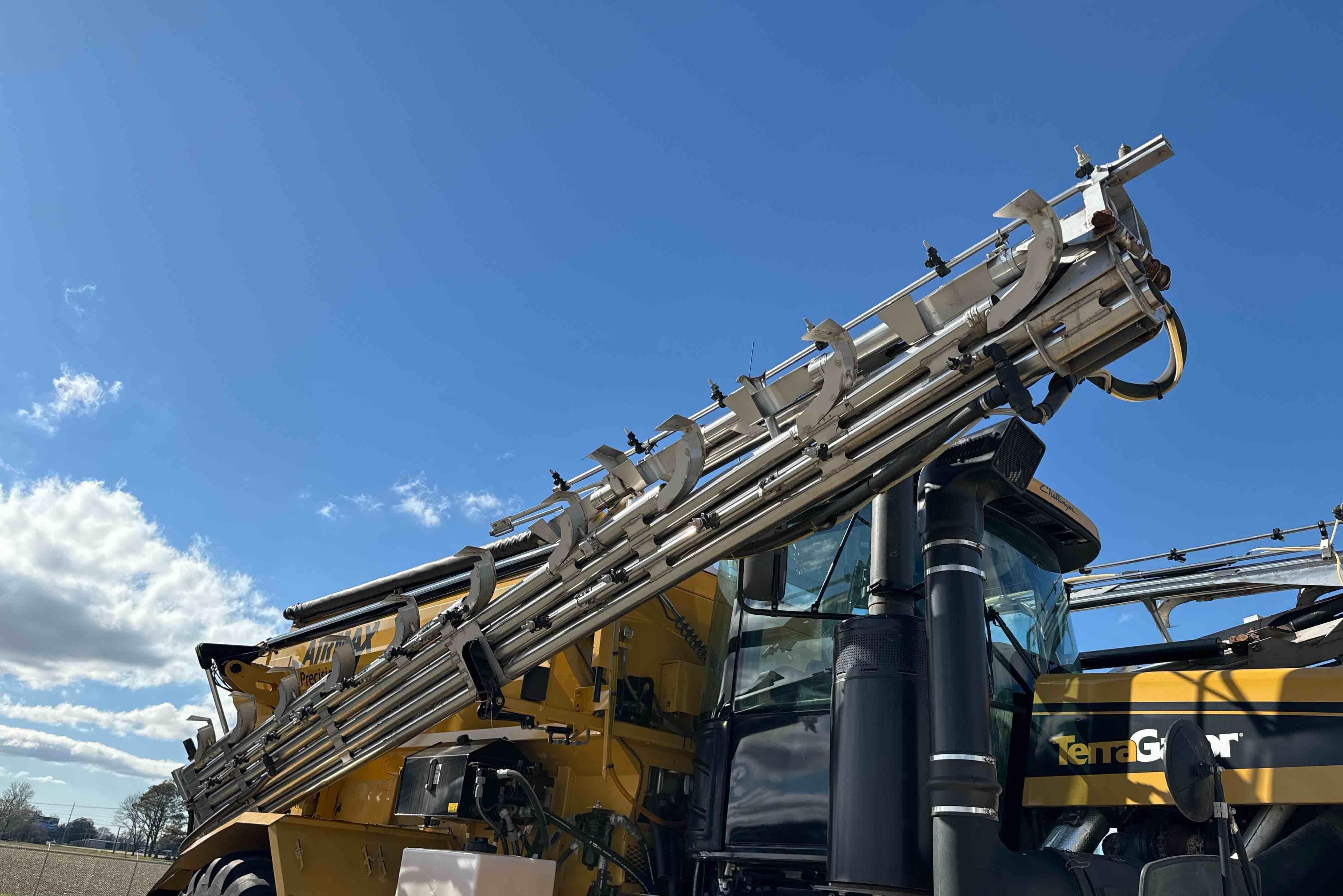 gallery 2018 TerraGator TG8400B Floater Applicator wAirmax Precision 2