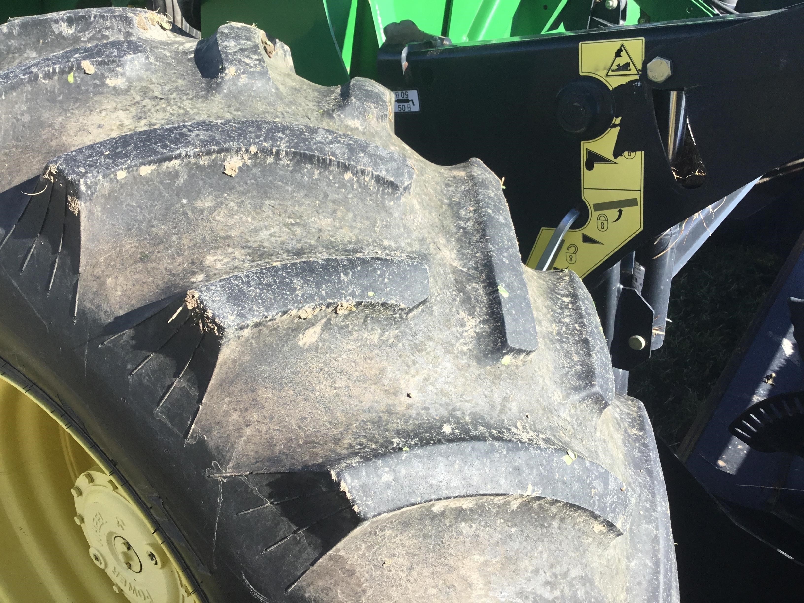 gallery 2015 John Deere W150 Swather