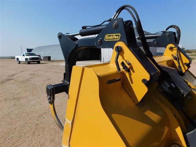 gallery 2014 John Deere 524K High Lift Wheel Loader