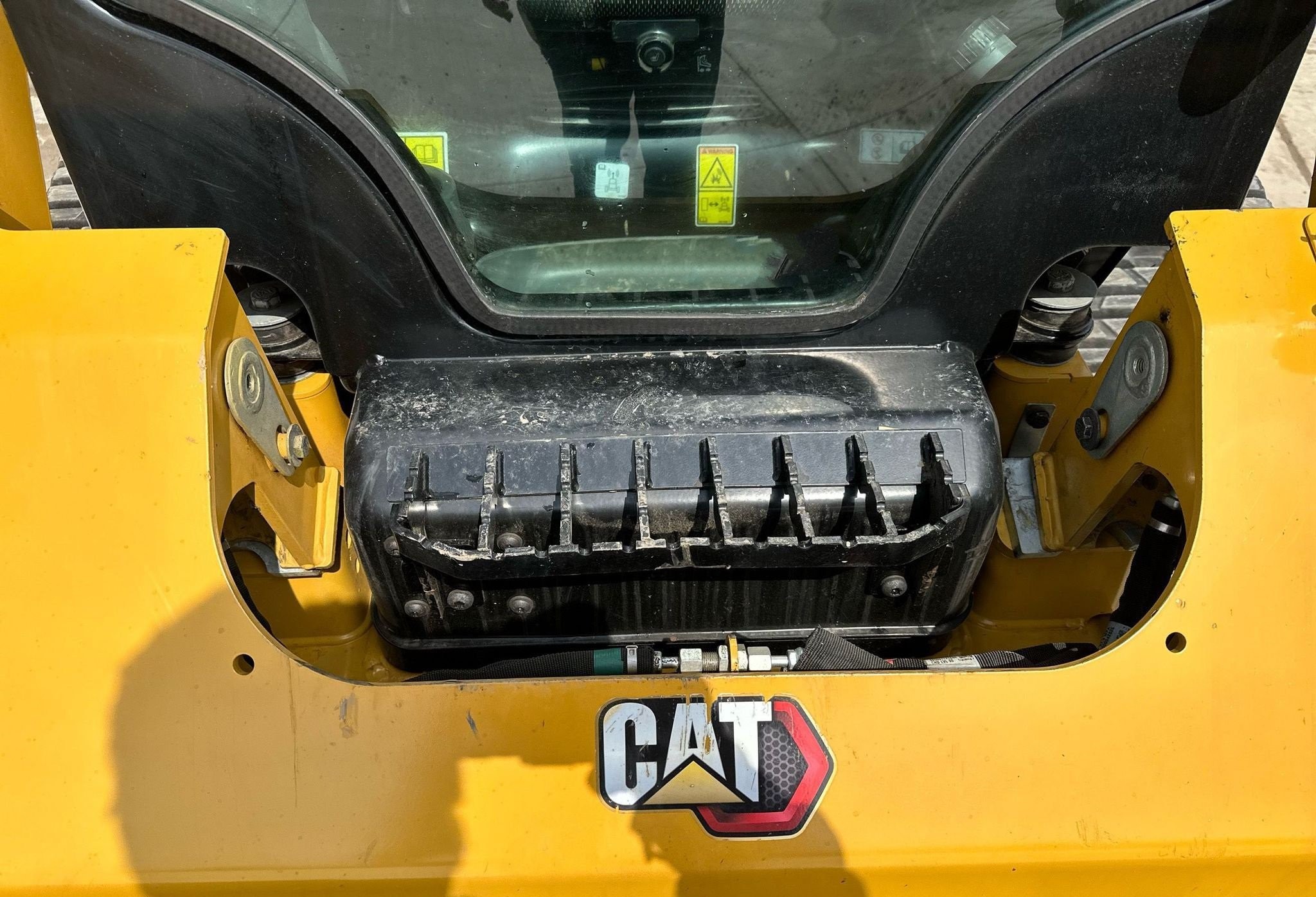gallery 2022 Caterpillar 259D3 tracked skid steer loader