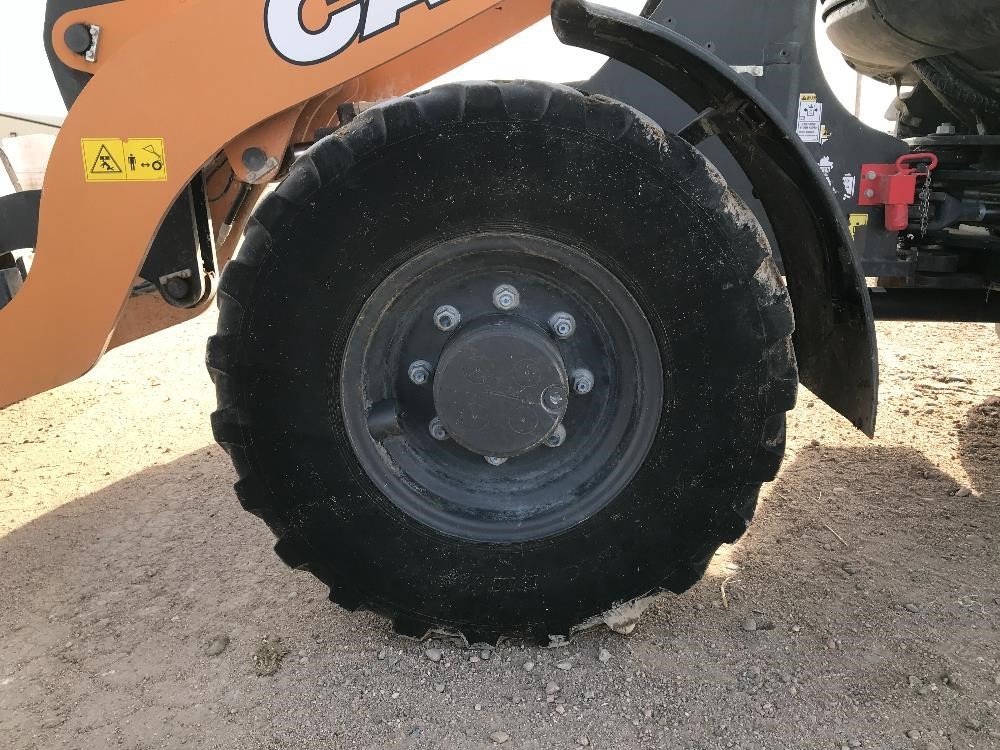 gallery 2018 Case 221F Compact Wheel Loader
