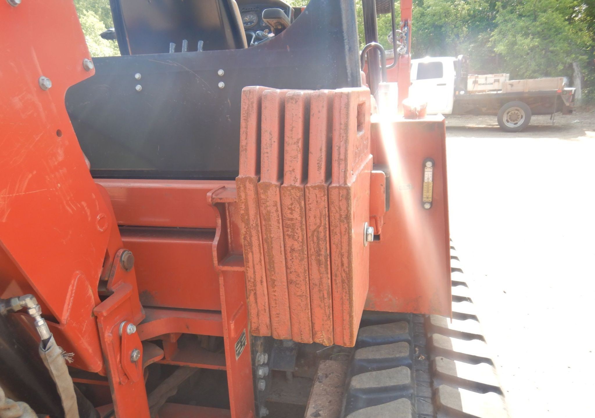 gallery 2004 Ditch Witch HT115 cable plow