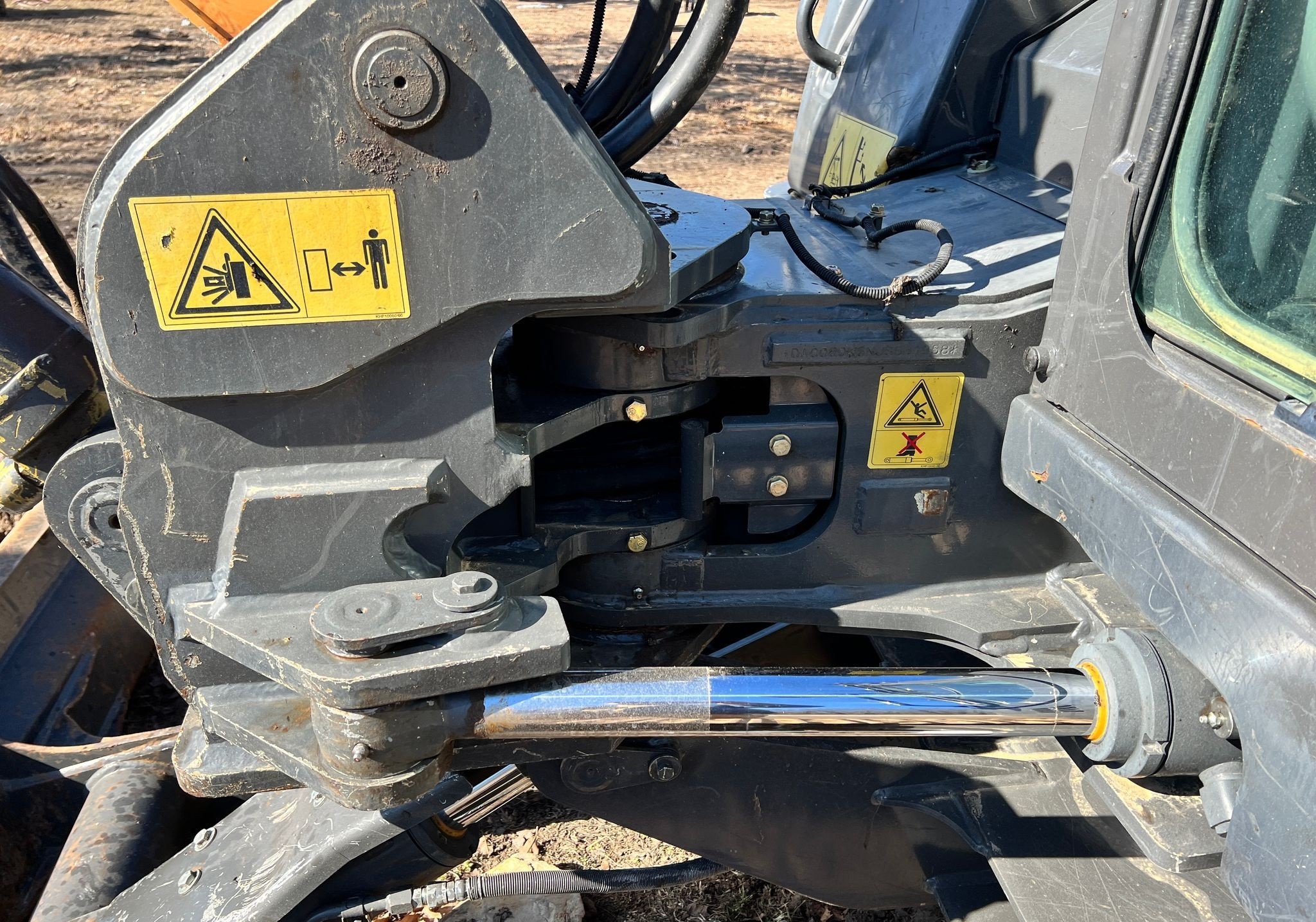 gallery 2018 Case CX80C excavator