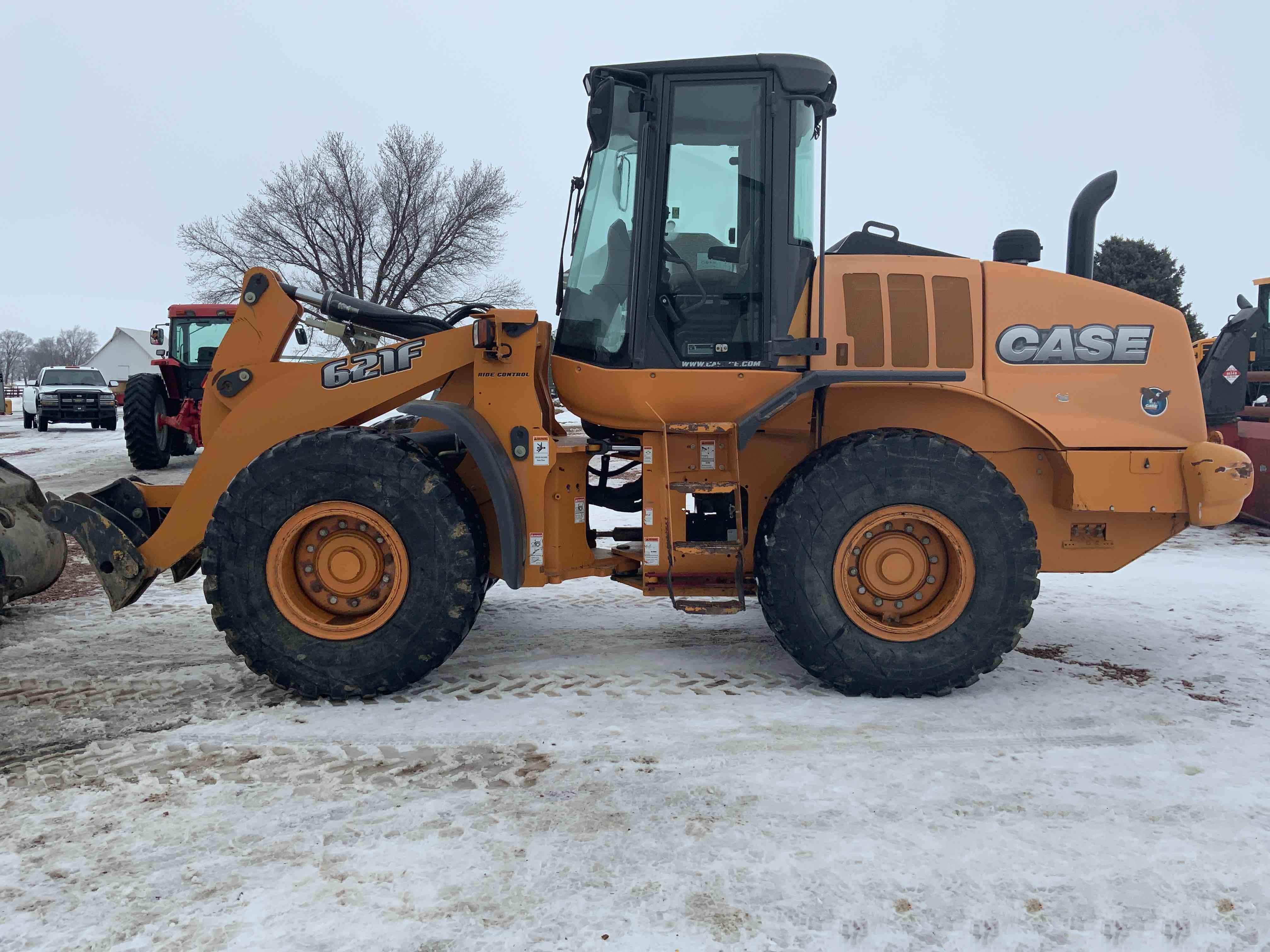 gallery 2012 Case 621F Wheel Loader