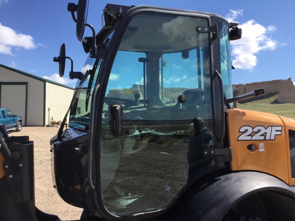 gallery 2018 Case 221F Wheel Loader