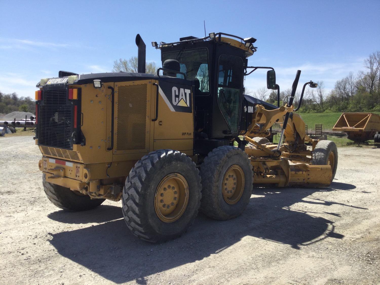 gallery 2011 Caterpillar 140M VHP Grader
