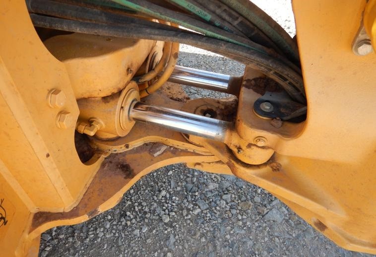 gallery 2012 John Deere 710K backhoe