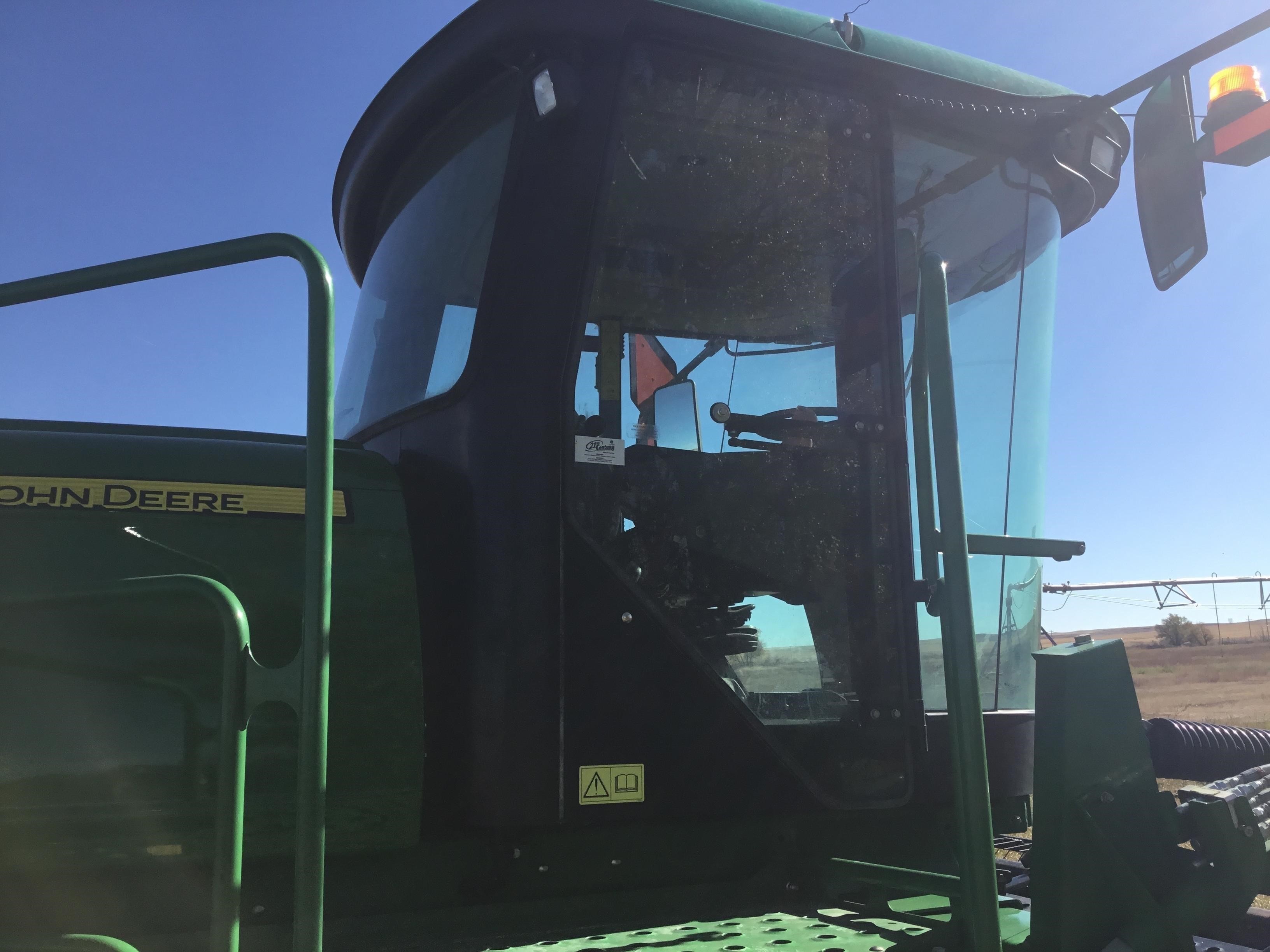 gallery 2015 John Deere W150 Swather