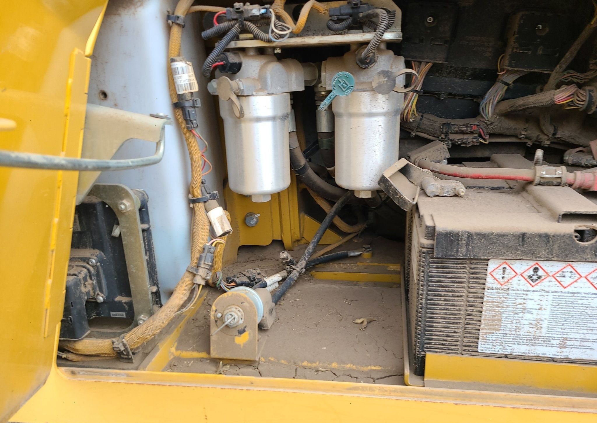 gallery 2014 Caterpillar D6K2 XL dozer
