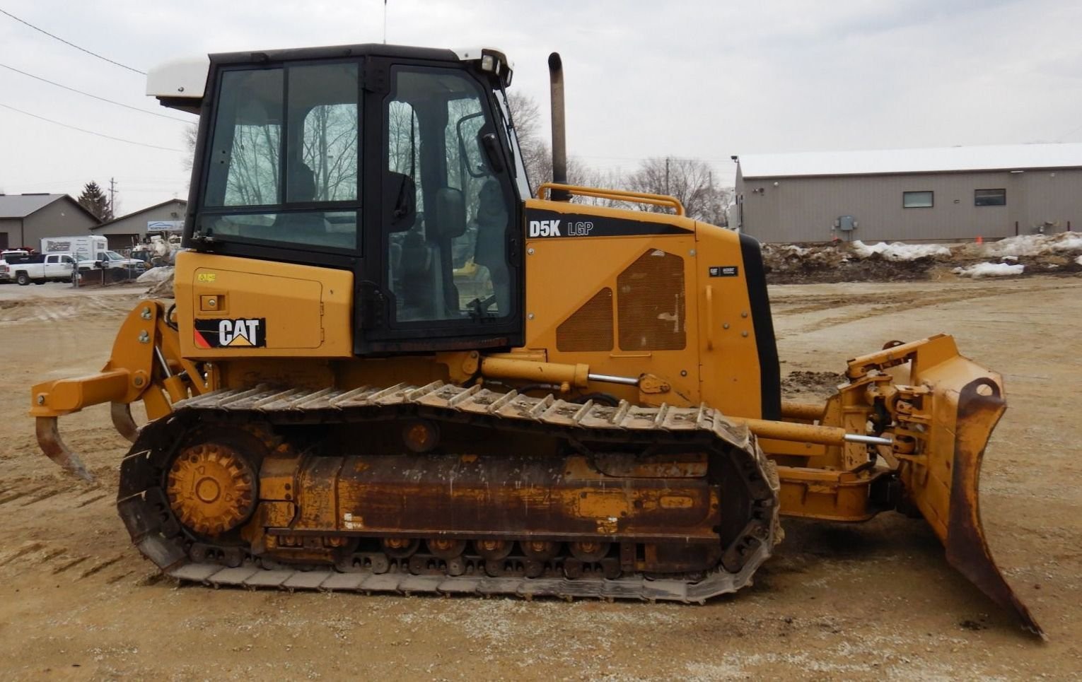 gallery 2011 Caterpillar D5K LGP dozer