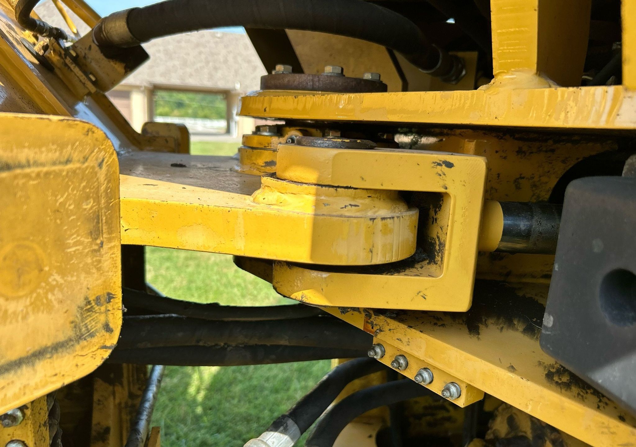 gallery 2001 Caterpillar 924G wheel loader