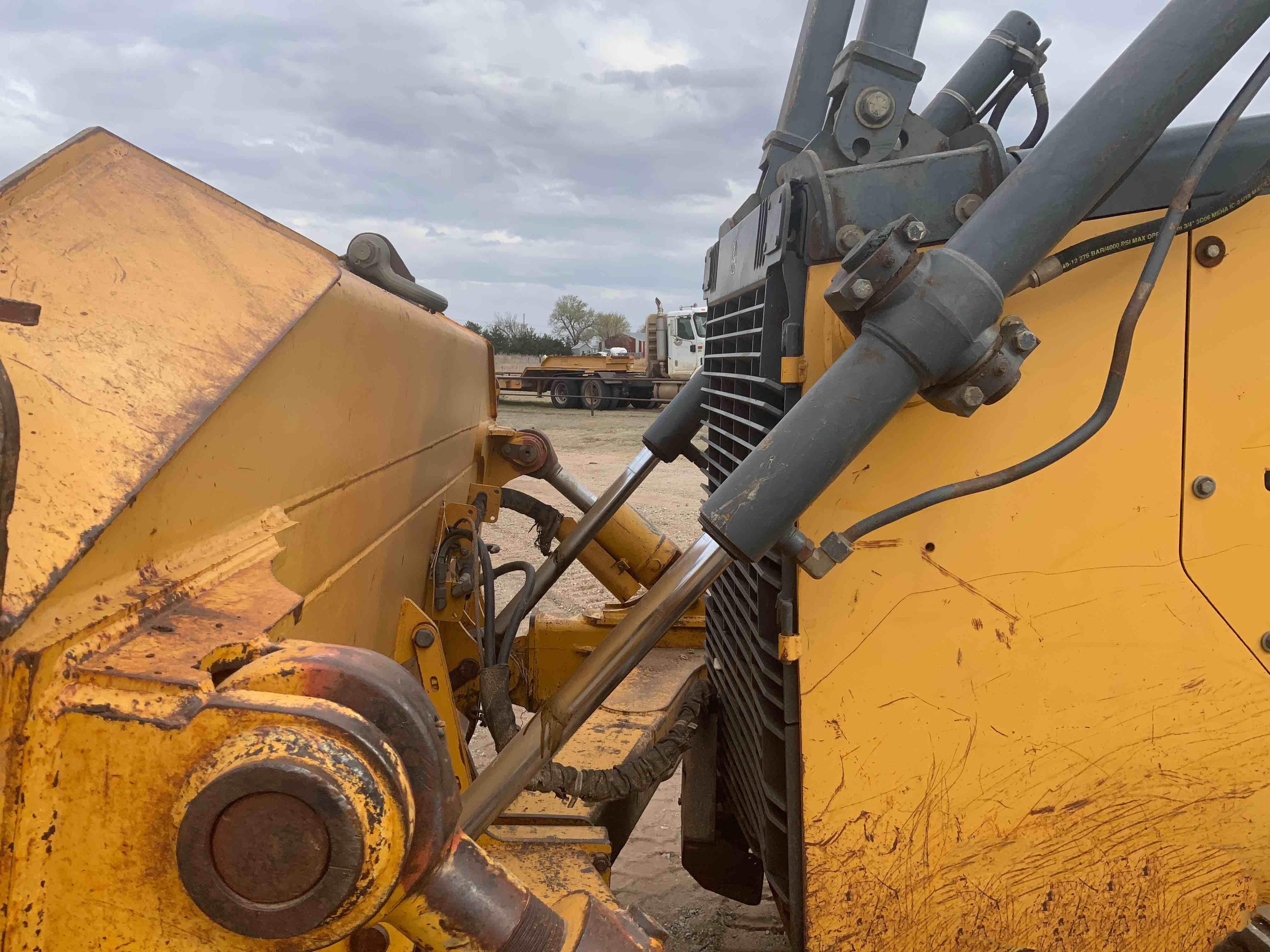 gallery 2007 John Deere 850J Dozer