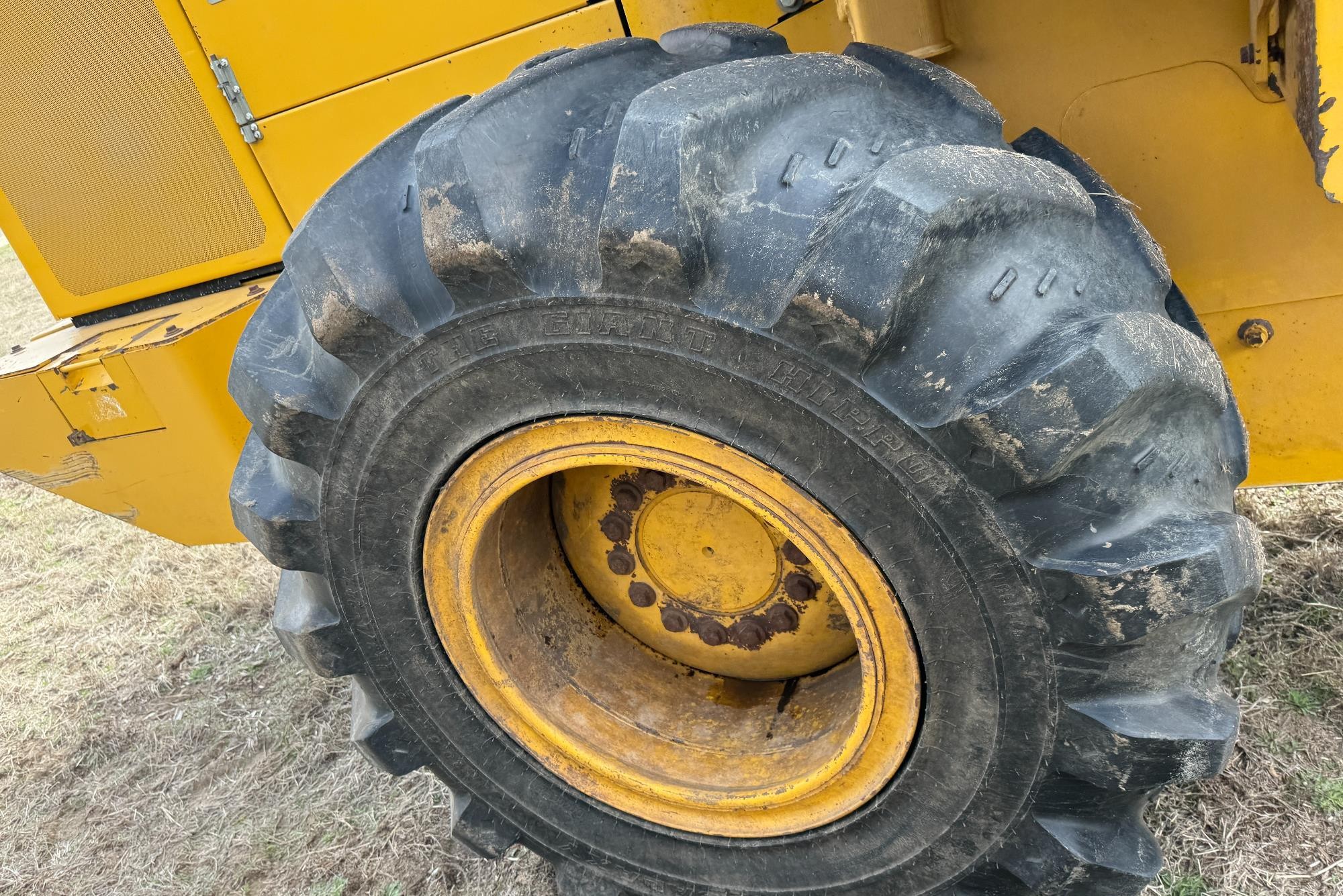gallery 2013 John Deere 524K High Lift Wheel Loader,