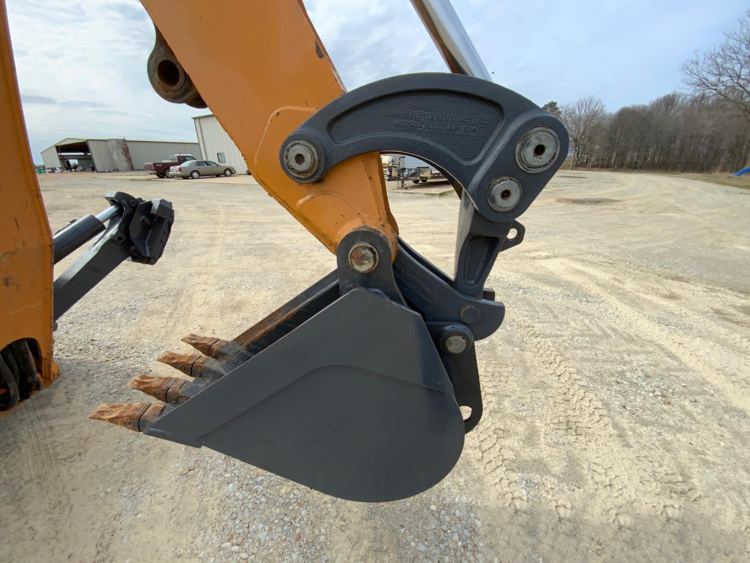 gallery 2018 Case 580 Super N 4x4 Loader Backhoe WExtendahoe
