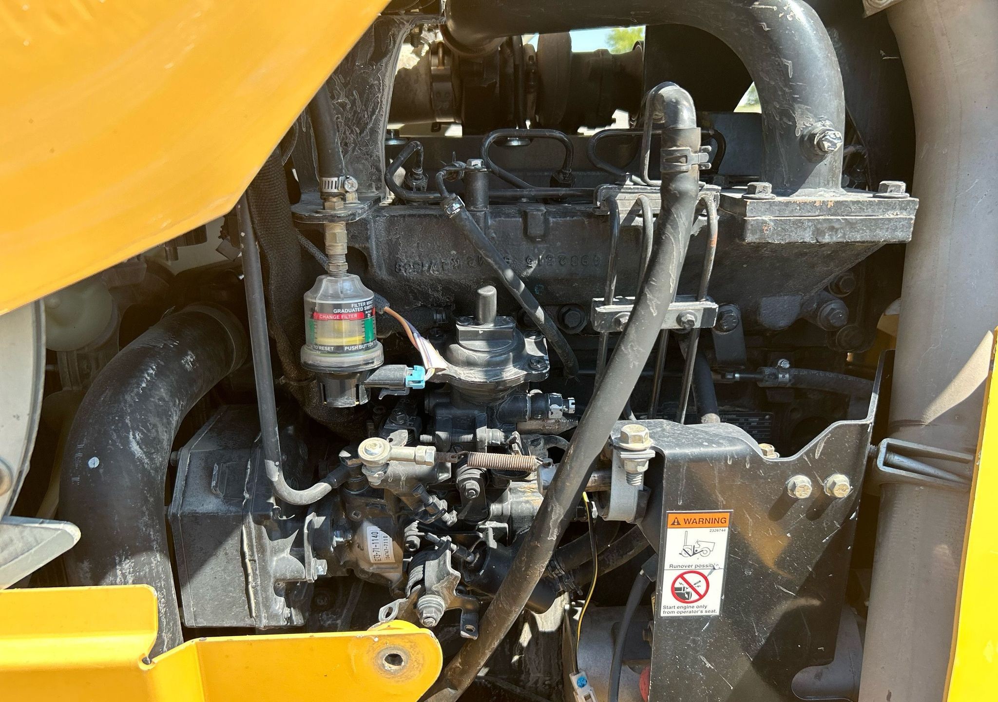gallery 2015 Vermeer RTX750 trencher
