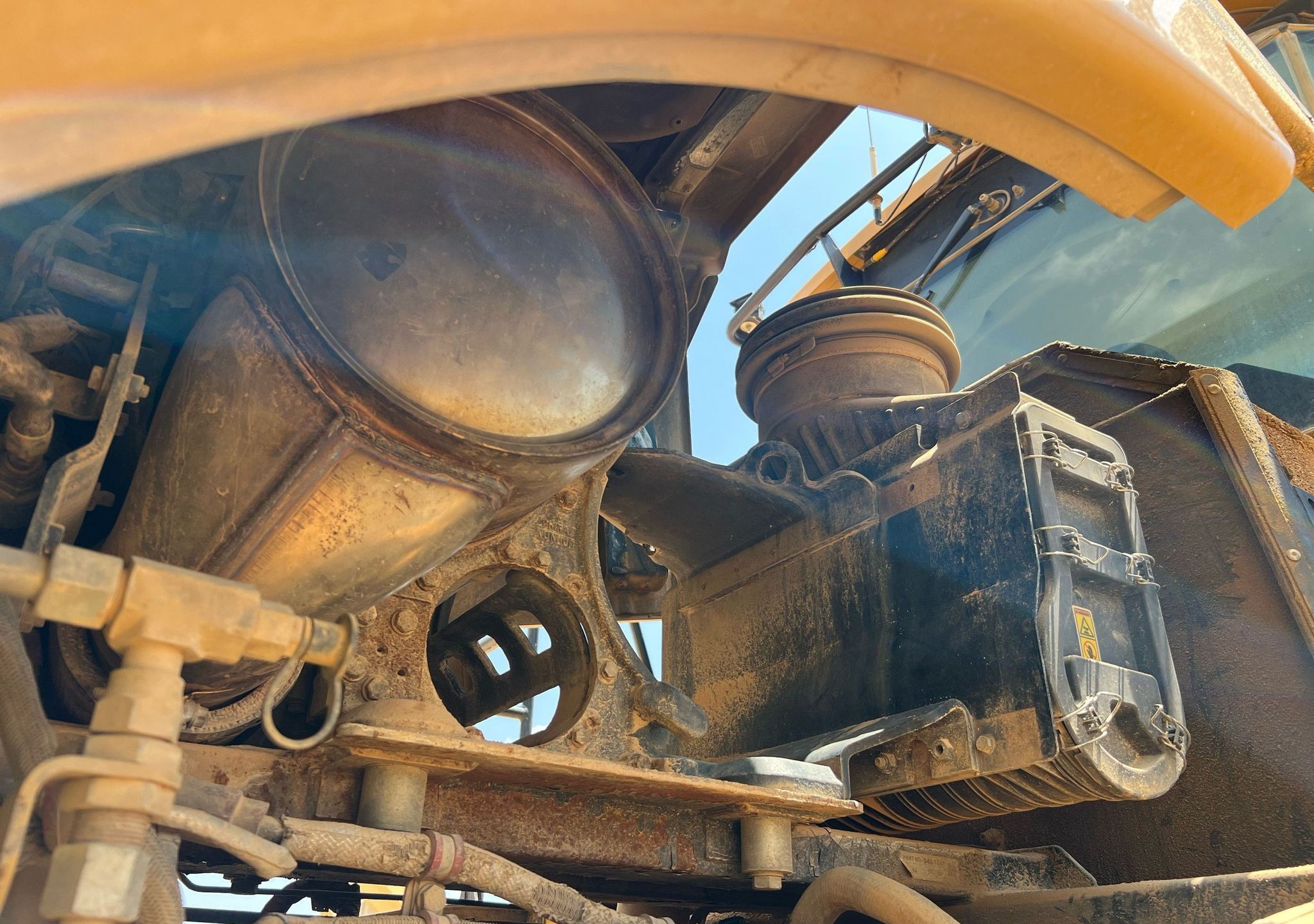 gallery 2013 Caterpillar 966K wheel loader