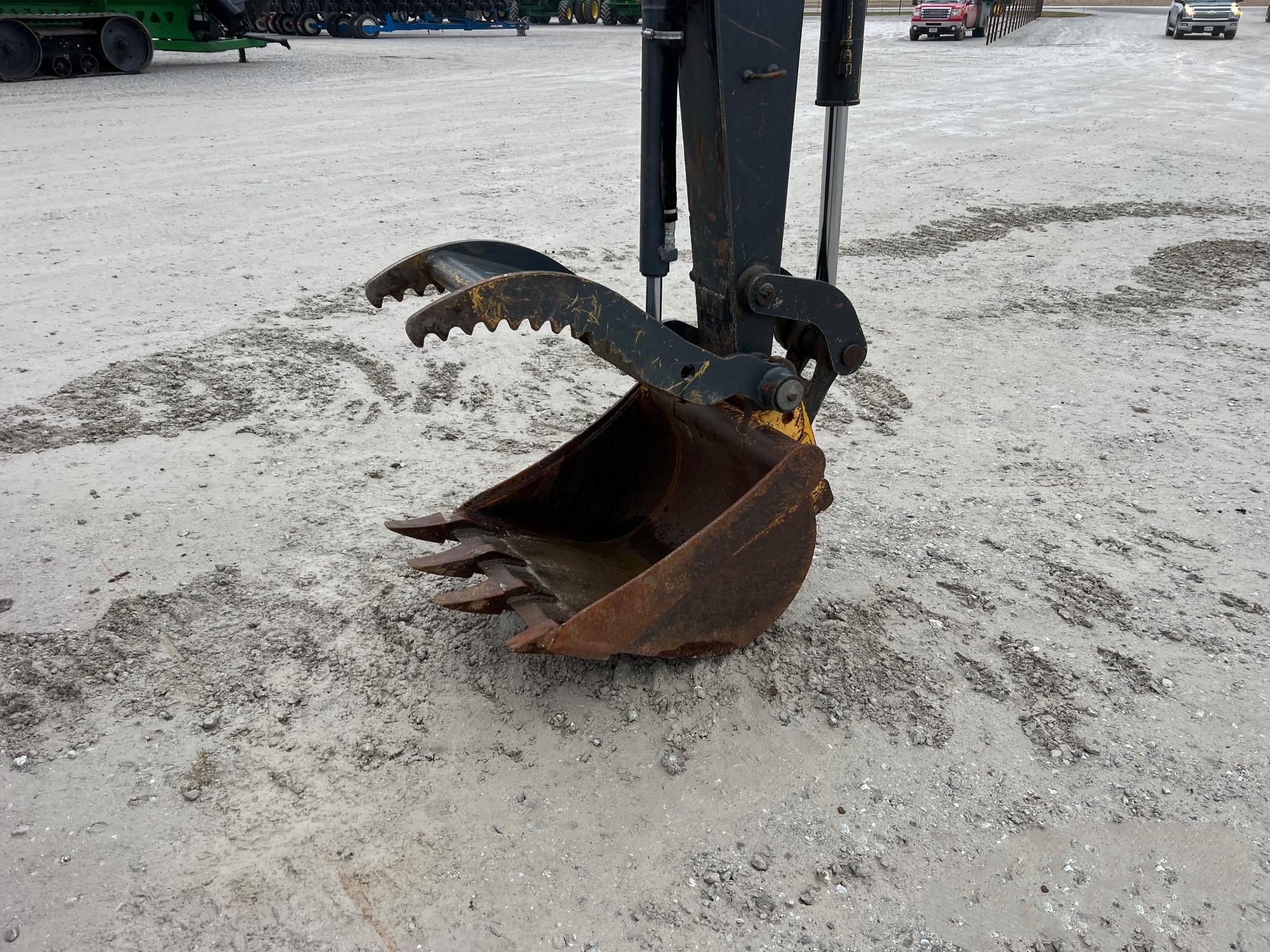 gallery 2017 John Deere 60G Mini Excavator
