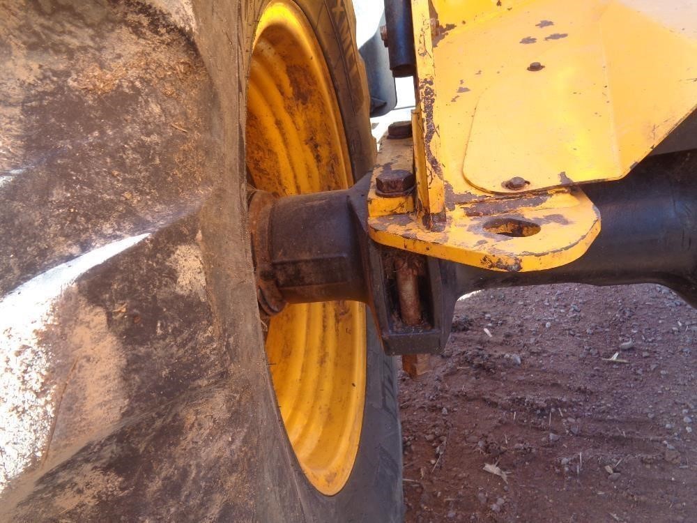 gallery 2016 JCB TM320 4x4 Articulated Wheel Loader