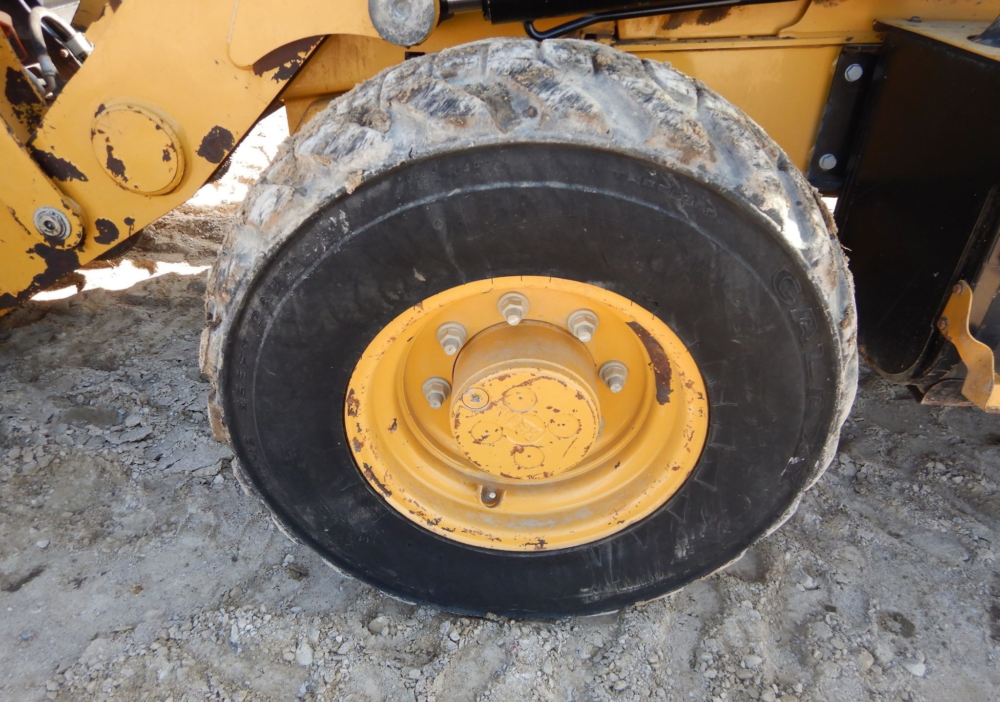 gallery 2014 Caterpillar 420F IT backhoe