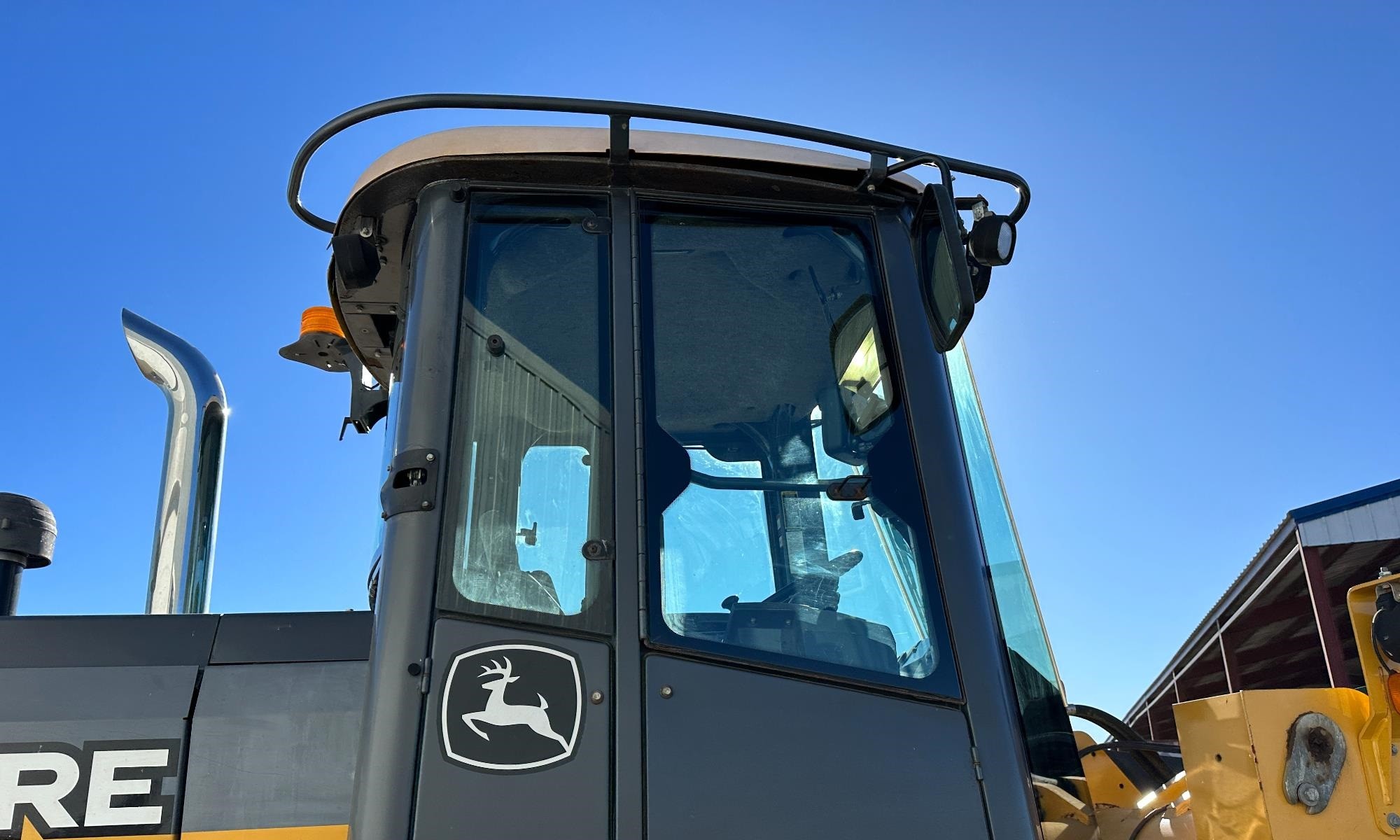 gallery 2015 John Deere 544K Wheel Loader WGrapple