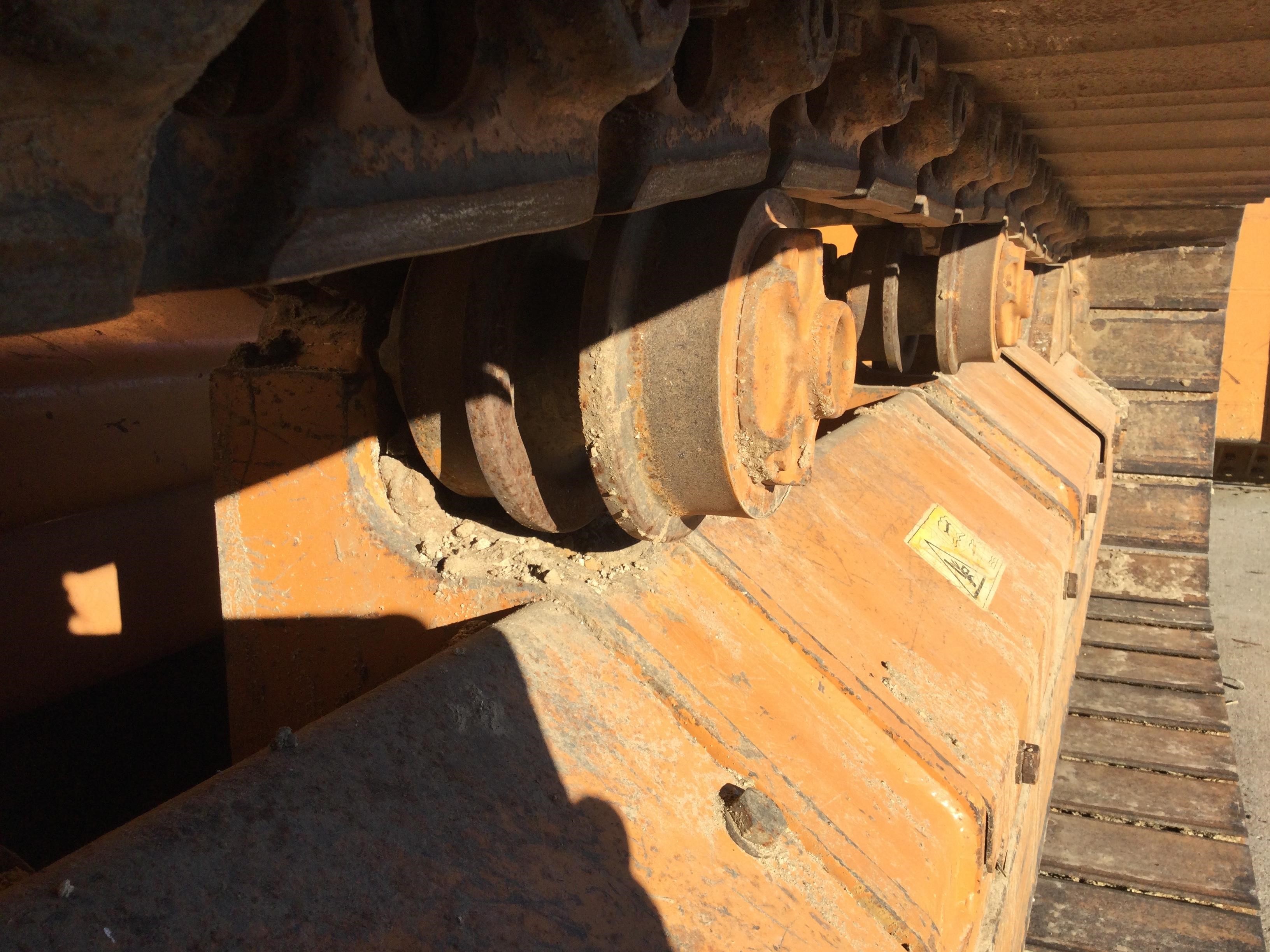 gallery 2008 Case 1650L LGP Dozer