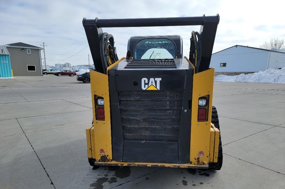 gallery 2015 Caterpillar 299DXHP Compact Track Loader