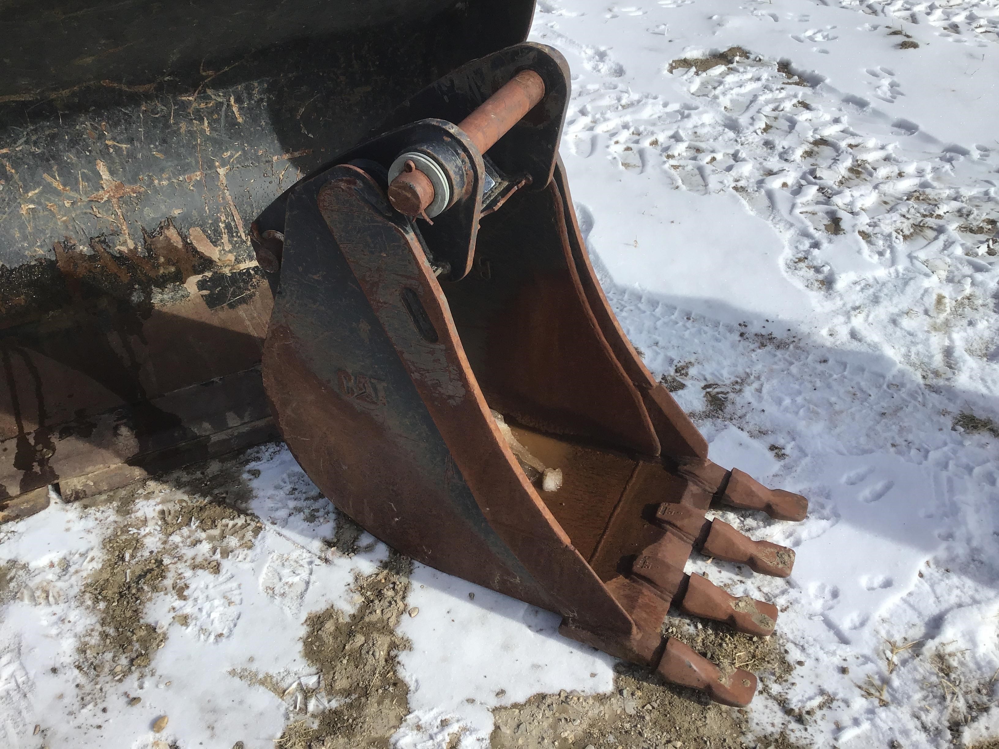 gallery 2012 Caterpillar 430F IT 4x4 Loader Backhoe