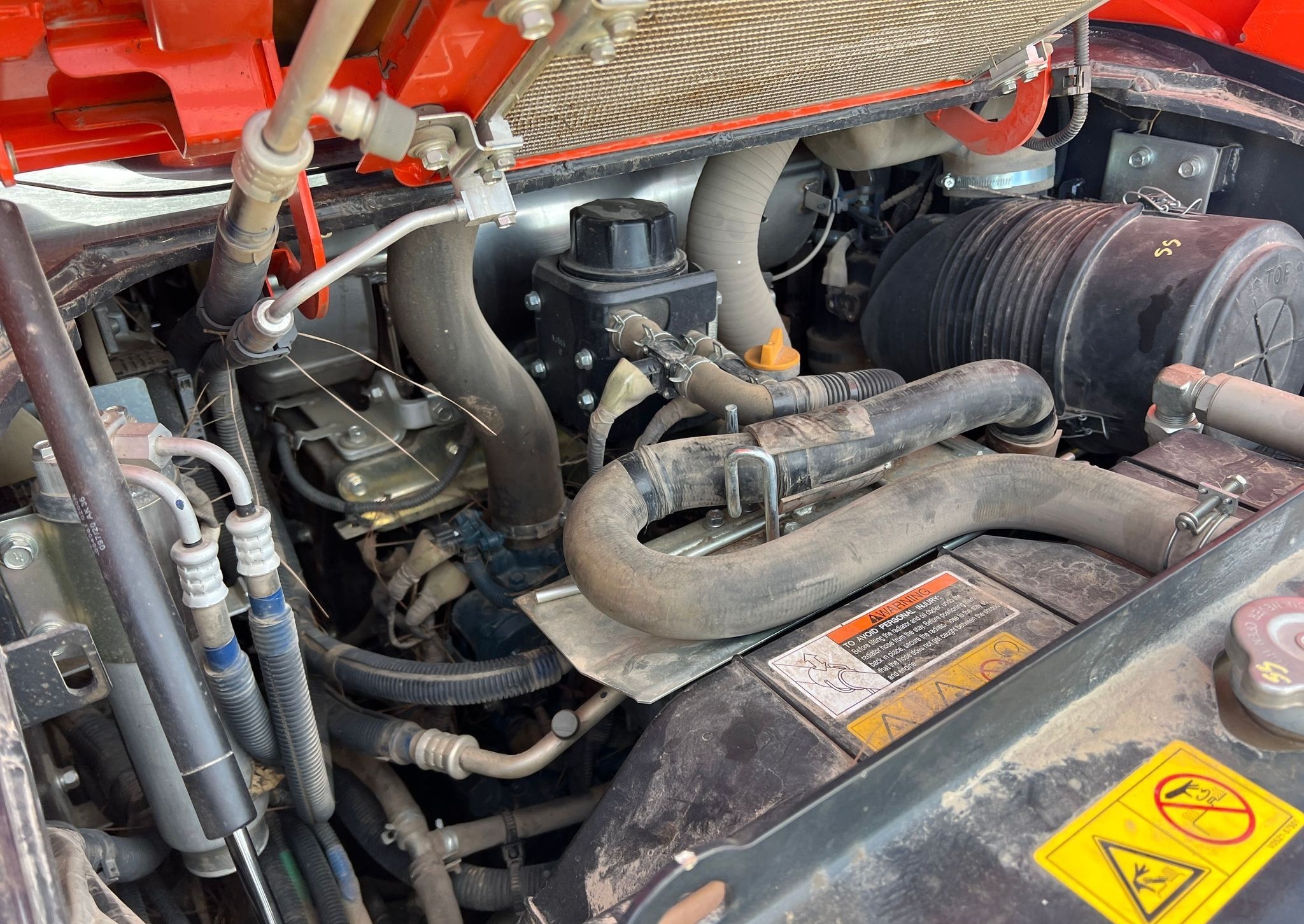 gallery 2021 Kubota SVL95-2s tracked skid steer loader