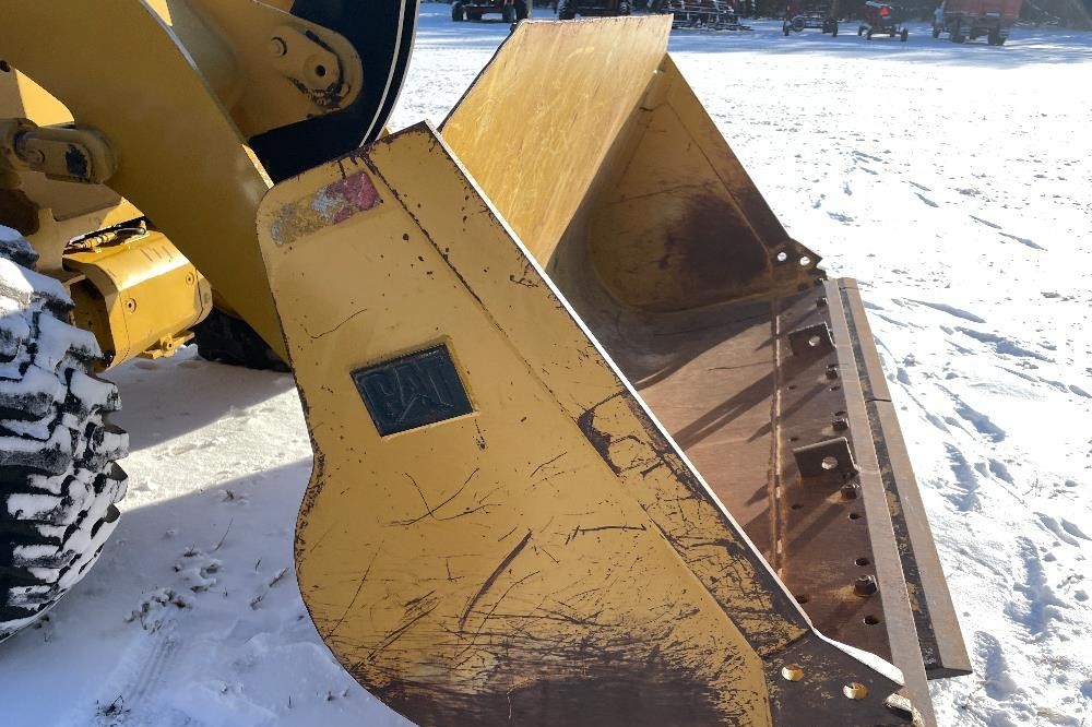gallery 2005 Caterpillar 924GZ Wheel Loader