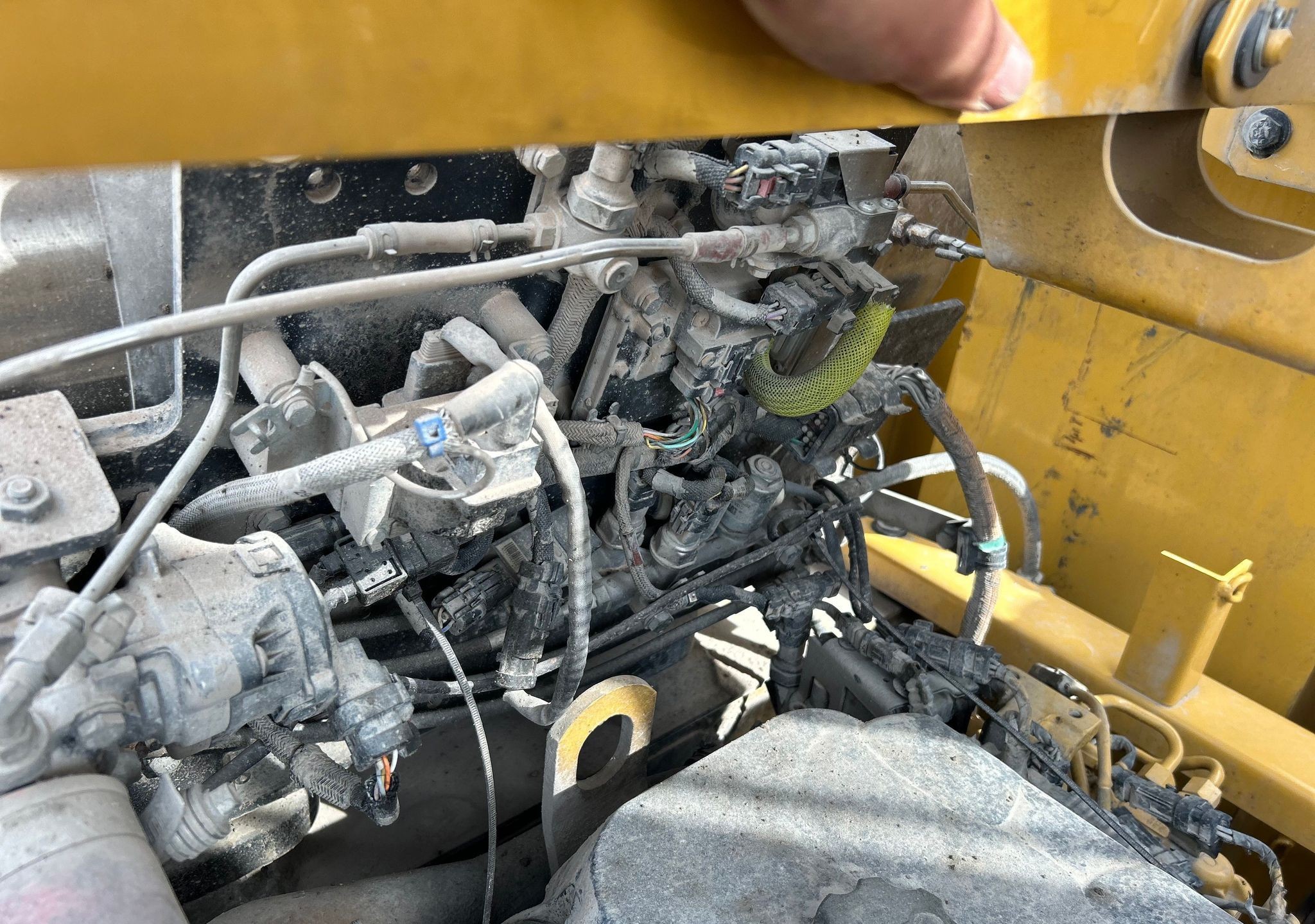 gallery 2013 Caterpillar 349E L excavator