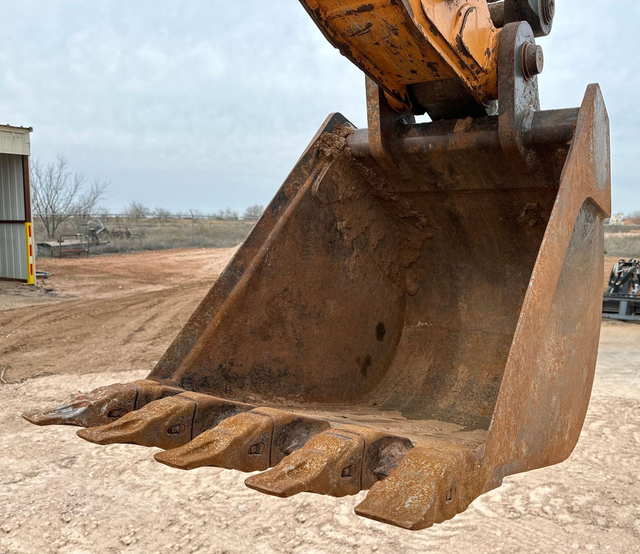 gallery 2019 Case 580 Super N backhoe