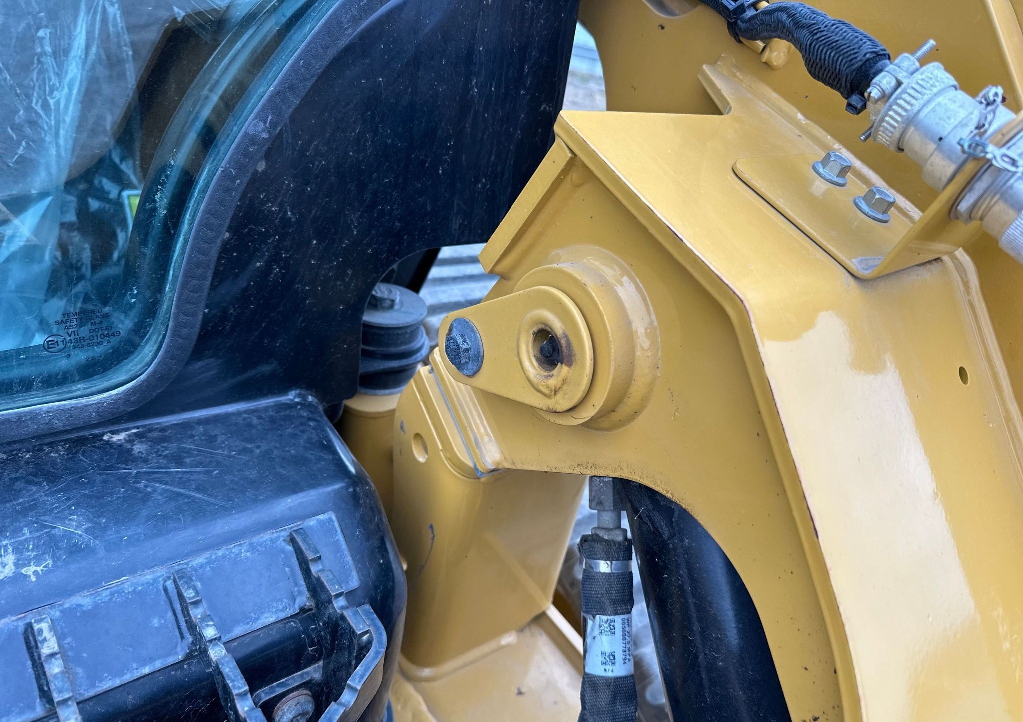 gallery 2022 Caterpillar 289D3 tracked skid steer loader