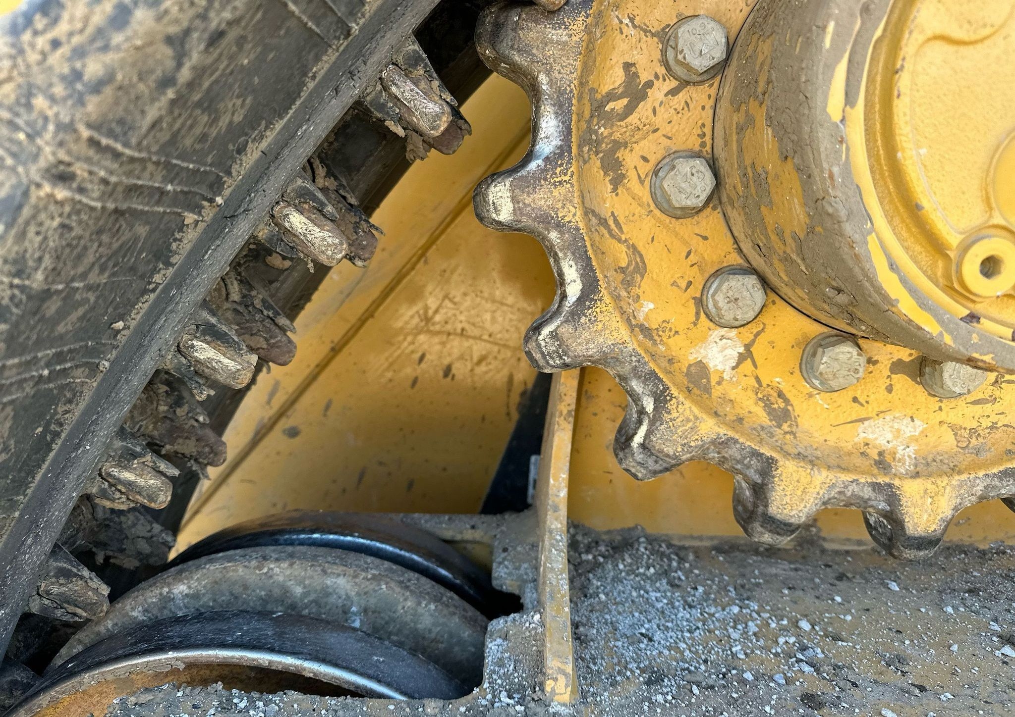 gallery 2022 Caterpillar 299D3XE tracked skid steer loader