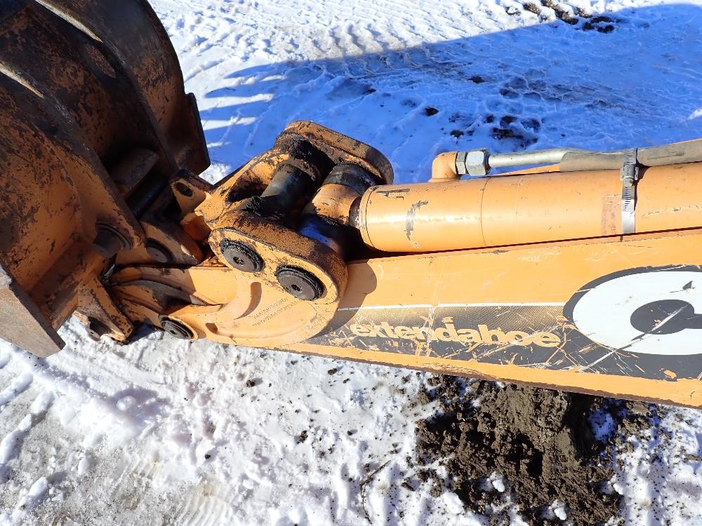 gallery 2011 Case 580 Super N WT 4x4 Backhoe WExtendahoe