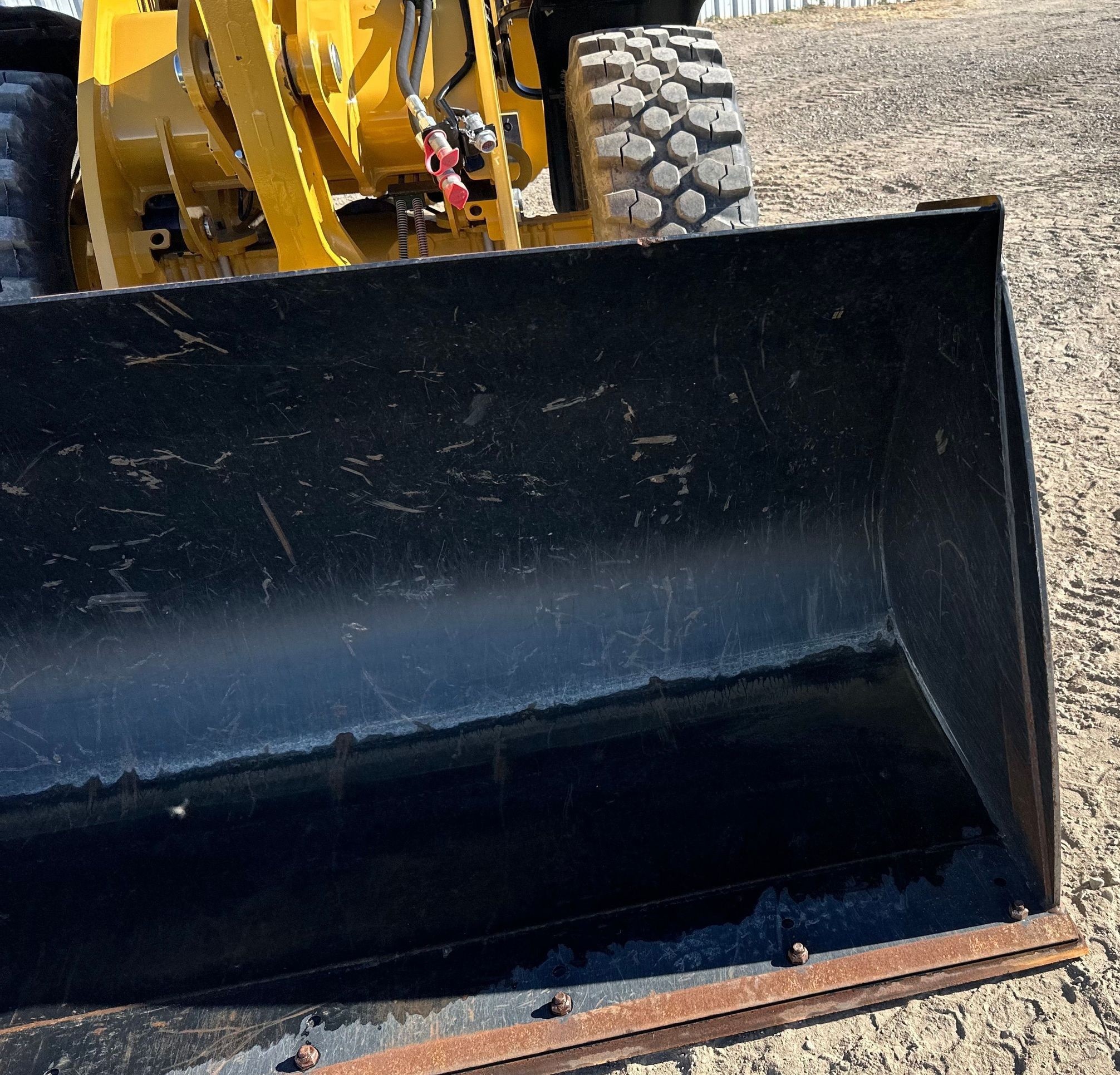 gallery 2023 Caterpillar 908 wheel loader